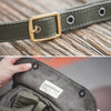 Multi-function Outdoor Retro Casual Letter Printing Cap Deck Bag