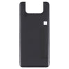 Asus Zenfone 7 Pro ZS671KS Back Glass Cover - Black