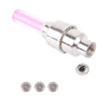 2 PCS Wheel Tyre Lamp With Battery for Car / Motorbike / Bike(Red Light)