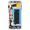 Galaxy S7 G930V White OLED LCD Screen & Digitizer Assembly