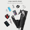 WHEEL UP X5 EVA Hard Shell Balance Bike Front Bag Electric Scooter Bicycle Front Bag Electric Folding Handle Bag, Size:X5-PLUS-3L