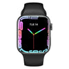 T900 PRO MAX L BIG 1.92 inch Large Screen Waterproof Smart Watch, Support Heart Rate / Blood Pressure / Oxygen / Multiple Sports Modes (Black)