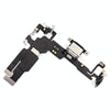iPhone 15 Plus Charging Port Flex Cable (Black)