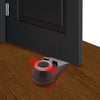 Door/Window Alarm 125dB Siren Vibration Sensor with Flashing Light