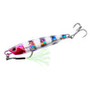 PROBEROS LF103 Simulation Metal Sea Fishing Bait, Specification: 60g(C Luminous With Hook)