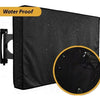 Outdoor TV Waterproof and Dustproof Universal Protector Cover, Size:46-48 inch