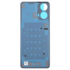 Motorola Moto G24 Back Cover Replacement (Black)
