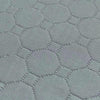100x135cm Car Pet Injection Pad Waterproof Pad Cat Dog Sofa Waterproof Diapholic Carpet Water Absorbing Pad(Gray)