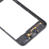 Motorola Moto E13 Middle Frame Bezel - Black