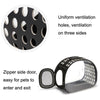 Pet Carrier Backpack, Small Grey, Breathable Capsule for Cats/Small Dogs