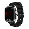 SPOVAN H6 1.83 inch TFT Screen Smart Watch Supports Bluetooth Call/Blood Oxygen Monitoring(Black)