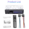 7805 4.1 inch Universal Car Radio Receiver MP5 Player, Support FM & Bluetooth & TF Card with Remote Control