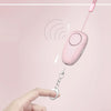 120dB Personal Safety Alarm with LED Light - Blue
