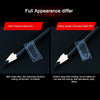 0.2mm 9H 2.5D Rear Camera Lens Tempered Glass Film for iPhone 8 Plus & 7 Plus