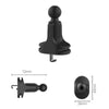 6 PCS Car Air Outlet Mobile Phone Bracket Base Can Clip Data Cable, Size: 13mm Ball Head
