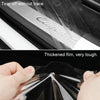Universal Car Door Invisible Anti-collision Strip Protection Guards Trims Stickers Tape, Size: 7cm x 10m