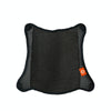 HOUZHI MTZT1010 Motorcycle Sun Insulation Cushion 3D Grid Breathable Sweating Cool Seat Cover, Style: Double Layer L