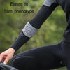 WEST BIKING Winter Riding Warm Plus Fleece Sleeve Outdoor Sports Cold Sleeve, Size: L(Dark Grey)