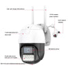 3MP WiFi Security Camera | Colour Night Vision | AI Human Detection | IP65 | EU Plug