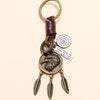 Eagle Retro Personality Pendant Simple Car Keychain Accessories