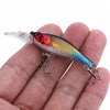 8colors /Set HENGJIA MI099-X Mino Floating Dummy Bait Lua Bionic Fishing Hard Lures