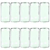 10x Samsung Galaxy S24 Back Cover Adhesive SM-S921B