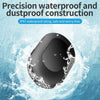 4G Pet GPS Tracker V41 - Waterproof Anti-Loss Device (Black)