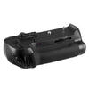 Battery Grip MB-D12 for Nikon D800 / D800E with a Battery Holder