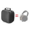 For Audeze LCD-2/LCD-3/LCD-4/LCD-XC Bluetooth Headset Protective Storage Bag(Black)