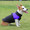 Purple Dog Vest, 3XL (58cm Chest, 50cm Back) - Cotton