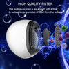 Negative Ion & Ozone Dual Mode Air Purifier Disinfection Machine To Remove Formaldehyde Bacteria(White)