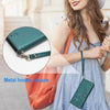 For Samsung Galaxy A25 5G Japan Embossed Kitten Phone Leather Case with Lanyard(Dark Green)