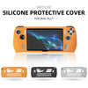 For ASUS ROG Ally Hifylux Gaming Console Silicone Case(Grey White)