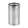 Aluminum Intake Turbo Intercooler Pipe Extensor Hose Adapter Car Air Intake Joiner Pipe Connector, Outer Diameter: 63mm