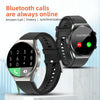 E09 Pro 1.32 inch Color Screen Smart Watch, Support Bluetooth Call / ECG Electrocardiogram(Black)