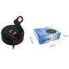 Morfayer YL-M05 4 In 1 Environmental Temperature Model 9-24V LED Night Vision Motorcycle Modification Instrument