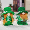 St. Patrick Day Faceless Doll Party Decoration Props Doll Ornament(Beard)