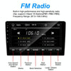 C7001 7 inch Touch Screen Built-In CarPlay Car MP5 Player, Style: Standard