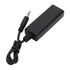 3.5mm Audio Common Ground Isolator Signal Anti-jamming Noise Reducer(Black)