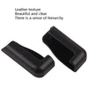 1pair Car Driving Control Unit Paste Mobile Phone Holder Adjustable Width Vehicle Navigation Stand(Black)