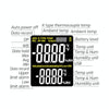 TASI TA622A Temperature Humidity Meter Digital Dew Point Thermometer