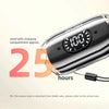 awei TZ7 Clip-on Wireless Bluetooth Earphone(Black)