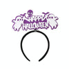 Halloween Felt Headband Children Party Decoration Props, Free Size(T Model)