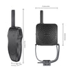 STARTRC Drone Megaphone Wireless Portable Speaker 1KM Control for DJI Mavic / Air / Mini Series (Black)