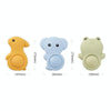 Children Safety Door Resistor Silicone Cartoon Anti-Pinch Door Stopper, Style: Rabbit