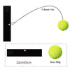 Tennis Model Wrist Elastic Ball Hand Grab Ball Toys With Wope Boomerang Ball Children Toys