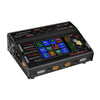 HTRC HT206AC/DC DUO 400W Large Color Screen Touch Dual-way Smart Balance Charger, US Plug