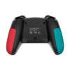 T23 Wireless Bluetooth Game Handle With Vibration And Wake Up Macro Programming Function Handle For Nintendo Switch PRO(Pink Green)
