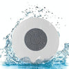 BTS-06 Mini Waterproof IPX4 Bluetooth V2.1 Speaker, Support Handfree Function(White)