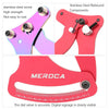 MEROCA Bicycle Ring Calibration Tool Spoke Tension Tube Wheel Set Steel Wire, Color: Colorful+Wrench